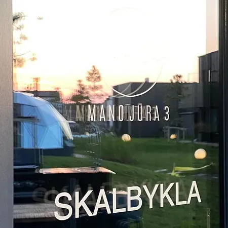 Mano Jura 3 - Tavo Jura Appartement