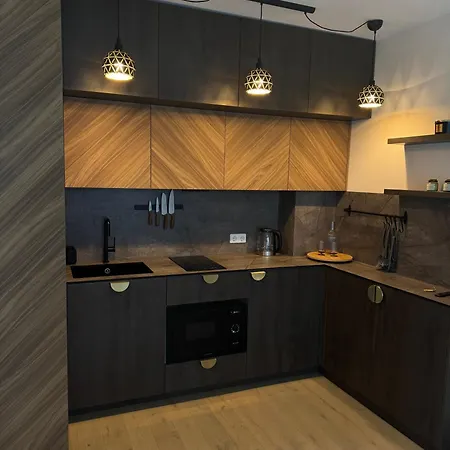 Appartement Mano Jura 3 - Tavo Jura *